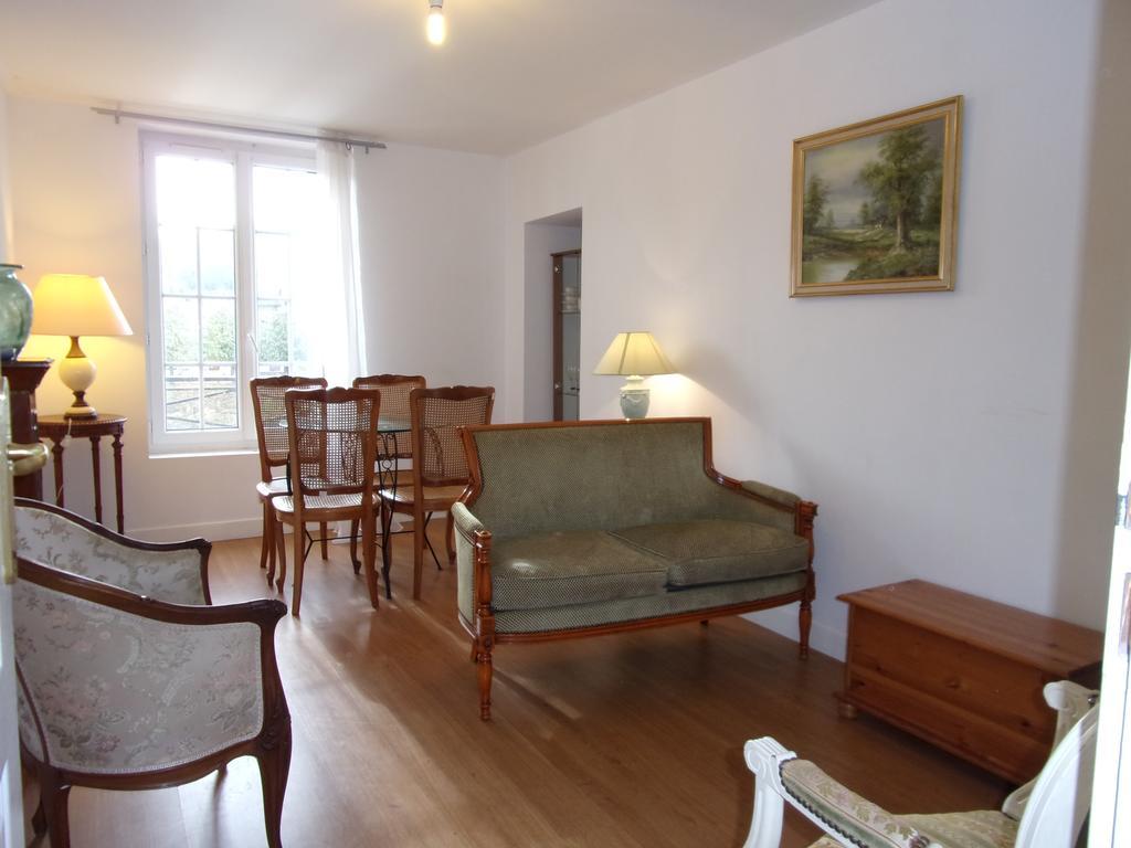 Top' Appart Hotel Pont-Sainte-Maxence Pokój zdjęcie