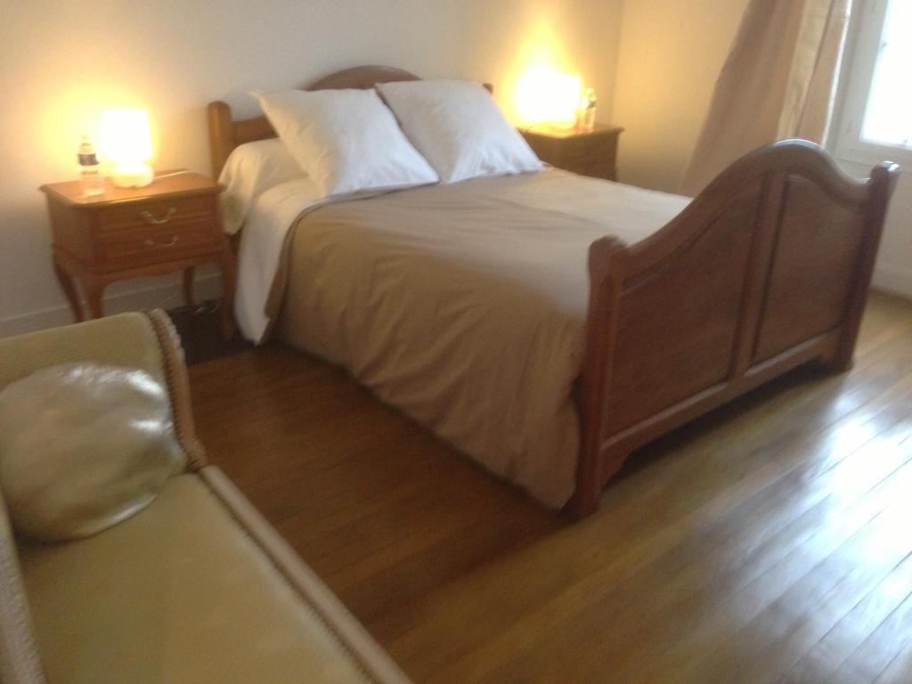 Top' Appart Hotel Pont-Sainte-Maxence Pokój zdjęcie
