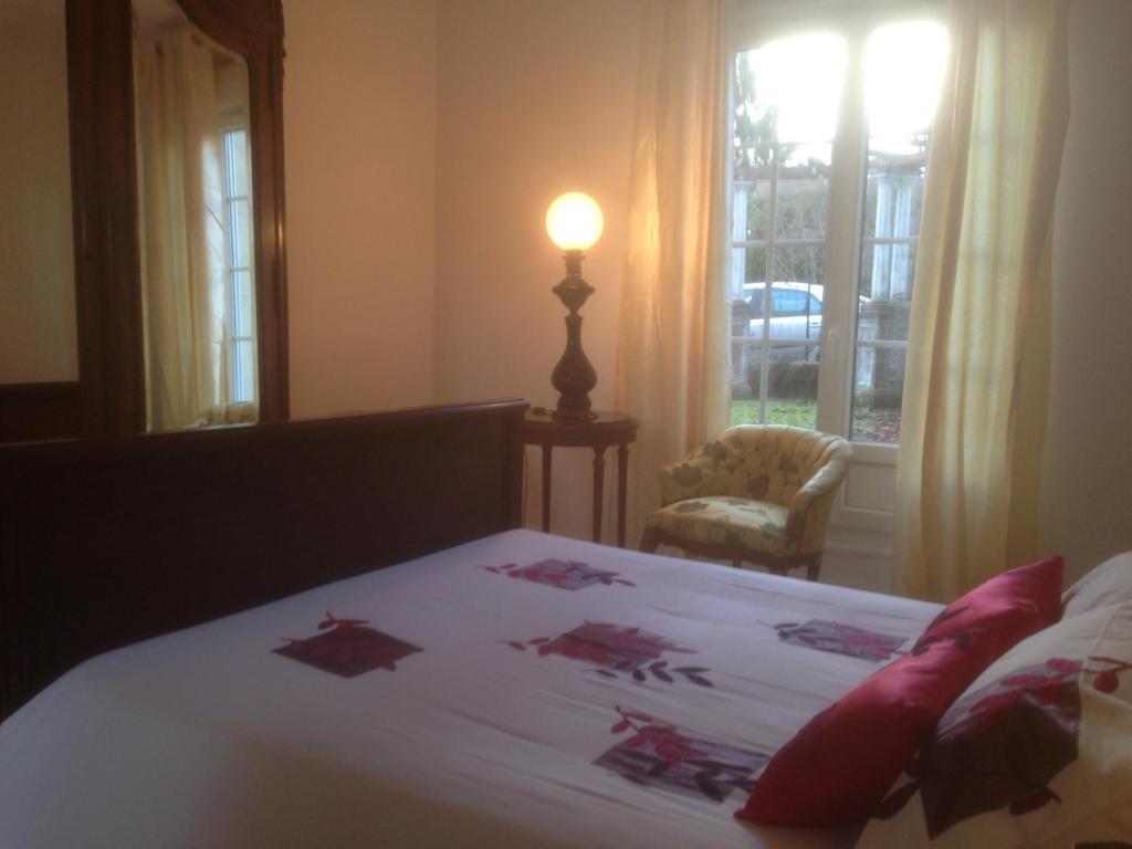 Top' Appart Hotel Pont-Sainte-Maxence Pokój zdjęcie