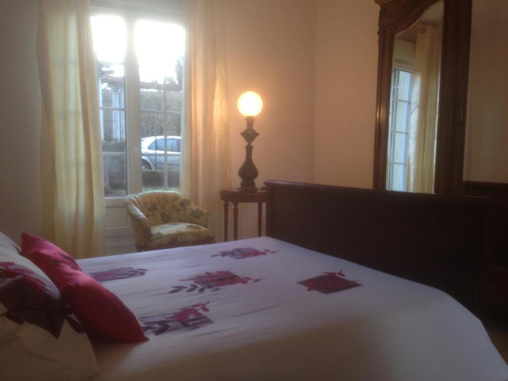 Top' Appart Hotel Pont-Sainte-Maxence Pokój zdjęcie