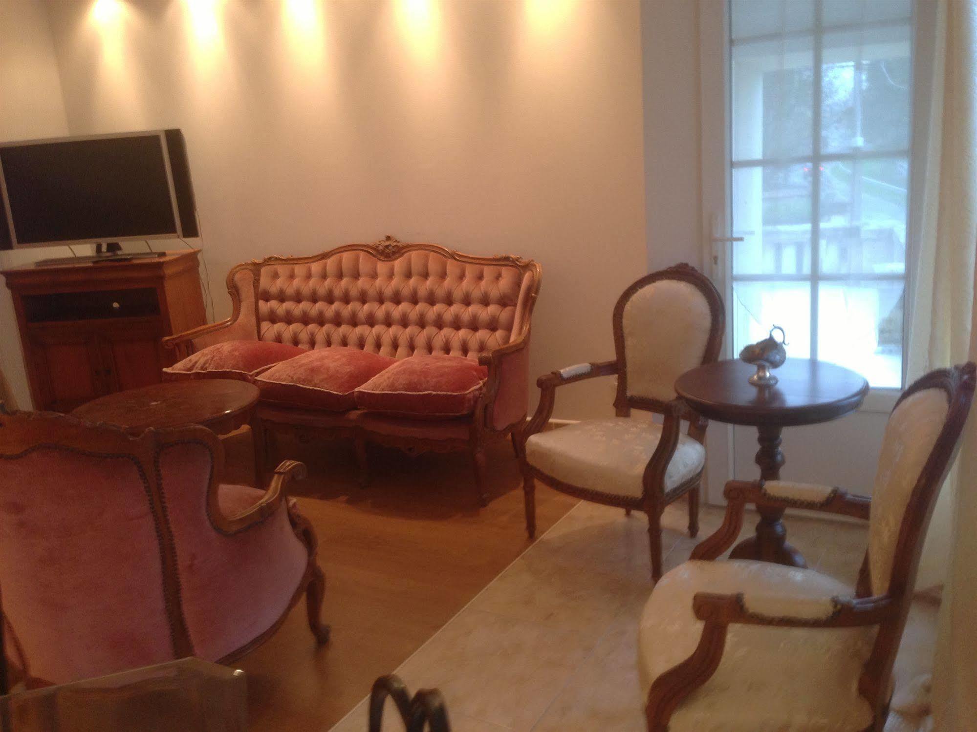 Top' Appart Hotel Pont-Sainte-Maxence Zewnętrze zdjęcie